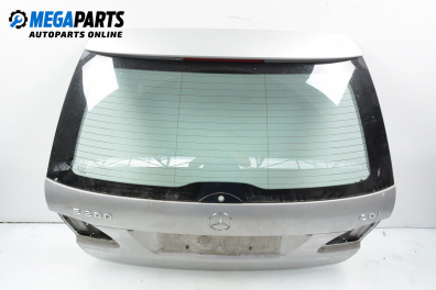 Заден капак за Mercedes-Benz E-Class Estate (S211) (03.2003 - 07.2009), 4+1 вр., комби, позиция: задна