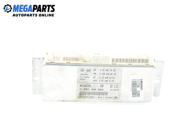 Компютър ABS/ESP за Mercedes-Benz E-Class Estate (S211) (03.2003 - 07.2009), № Bosch 0 265 109 530