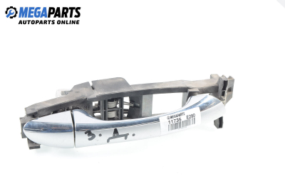 Външна дръжка за Mercedes-Benz E-Class Estate (S211) (03.2003 - 07.2009), 4+1 вр., комби, позиция: задна, дясна