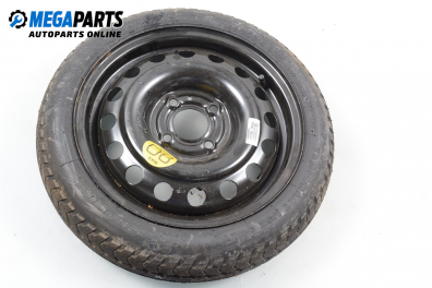 Резервна гума за Nissan Micra III Hatchback (01.2003 - 06.2010) 14 цола, ширина 4