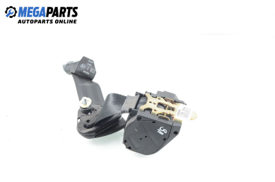 Предпазен колан за Nissan Micra III Hatchback (01.2003 - 06.2010), 4+1 вр., позиция: задна, лява