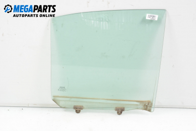 Странично стъкло за Nissan Micra III Hatchback (01.2003 - 06.2010), 4+1 вр., хечбек, позиция: задна, дясна