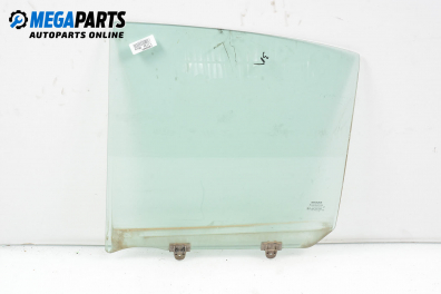 Странично стъкло за Nissan Micra III Hatchback (01.2003 - 06.2010), 4+1 вр., хечбек, позиция: задна, лява