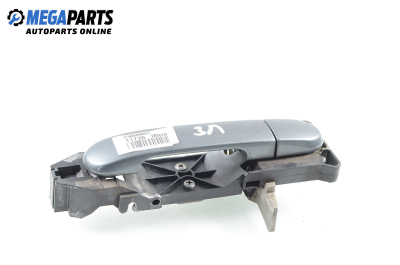 Външна дръжка за Nissan Micra III Hatchback (01.2003 - 06.2010), 4+1 вр., хечбек, позиция: задна, лява