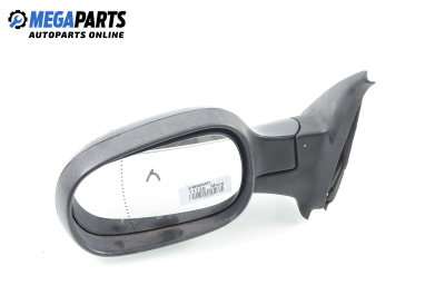 Огледало за Nissan Micra III Hatchback (01.2003 - 06.2010), 4+1 вр., хечбек, позиция: лява
