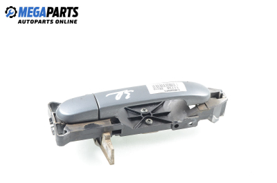 Външна дръжка за Nissan Micra III Hatchback (01.2003 - 06.2010), 4+1 вр., хечбек, позиция: задна, дясна