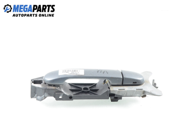 Външна дръжка за Nissan Micra III Hatchback (01.2003 - 06.2010), 4+1 вр., хечбек, позиция: предна, лява