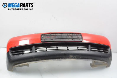 Предна броня за Volkswagen Lupo Hatchback (09.1998 - 07.2005), хечбек, позиция: предна