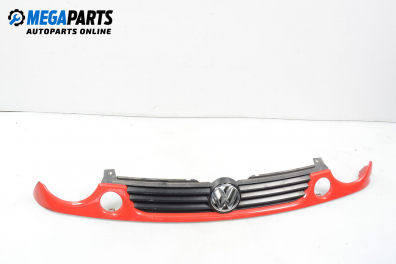 Решетка за Volkswagen Lupo Hatchback (09.1998 - 07.2005), хечбек, позиция: предна