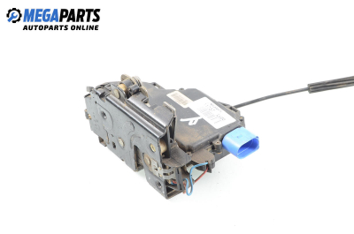 Брава на врата за Volkswagen Lupo Hatchback (09.1998 - 07.2005), позиция: дясна