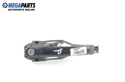 Външна дръжка за Volkswagen Lupo Hatchback (09.1998 - 07.2005), 2+1 вр., хечбек, позиция: дясна