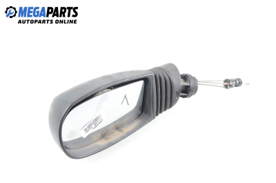 Огледало за Fiat Punto Hatchback II (09.1999 - 07.2012), 4+1 вр., хечбек, позиция: лява