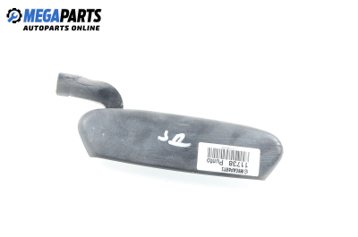 Външна дръжка за Fiat Punto Hatchback II (09.1999 - 07.2012), 4+1 вр., хечбек, позиция: задна, дясна