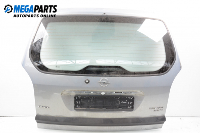 Заден капак за Opel Zafira A Minivan (04.1999 - 06.2005), 4+1 вр., миниван, позиция: задна