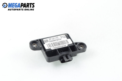 Сензор airbag за Opel Zafira A Minivan (04.1999 - 06.2005), № GM 09 133 263 TG