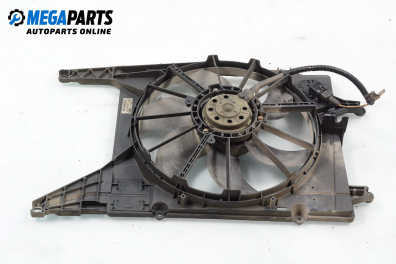 Перка охлаждане за Renault Scenic I Minivan (09.1999 - 07.2010) 2.0 16V (JA1B, JA1D), 139 к.с.