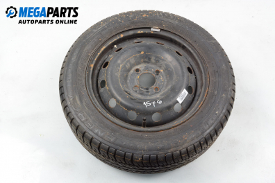 Резервна гума за Renault Scenic I Minivan (09.1999 - 07.2010) 15 цола, ширина 6
