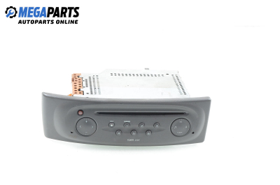 CD плеър за Renault Scenic I Minivan (09.1999 - 07.2010)