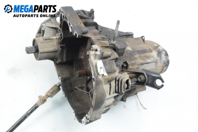 Ръчна скоростна кутия за Renault Scenic I Minivan (09.1999 - 07.2010) 2.0 16V (JA1B, JA1D), 139 к.с.