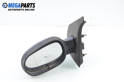 Огледало за Renault Scenic I Minivan (09.1999 - 07.2010), 4+1 вр., миниван, позиция: лява