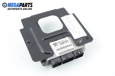 Компютър двигател за Peugeot 307 Station Wagon (03.2002 - 12.2009) 2.0 16V, 136 к.с., № Magneti Marelli 9650602680