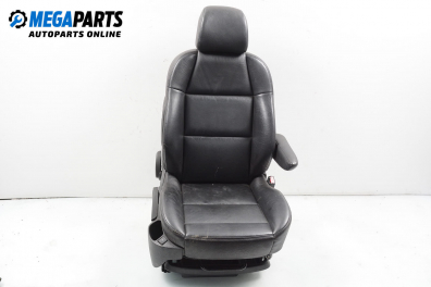 Седалка за Peugeot 307 Station Wagon (03.2002 - 12.2009), 4+1 вр., позиция: предна, дясна