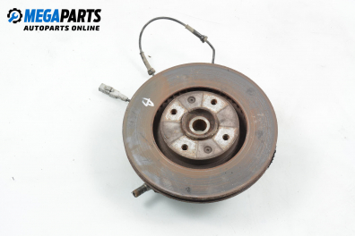 Шенкел главина за Peugeot 307 Station Wagon (03.2002 - 12.2009), позиция: предна, дясна