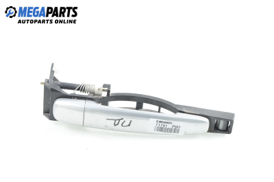 Външна дръжка за Peugeot 307 Station Wagon (03.2002 - 12.2009), 4+1 вр., комби, позиция: предна, дясна