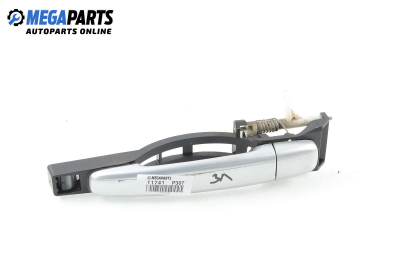 Външна дръжка за Peugeot 307 Station Wagon (03.2002 - 12.2009), 4+1 вр., комби, позиция: задна, лява