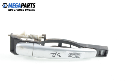 Външна дръжка за Peugeot 307 Station Wagon (03.2002 - 12.2009), 4+1 вр., комби, позиция: задна, дясна