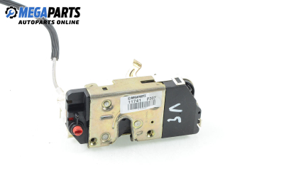 Брава на врата за Peugeot 307 Station Wagon (03.2002 - 12.2009), позиция: задна, лява