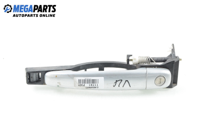 Външна дръжка за Peugeot 307 Station Wagon (03.2002 - 12.2009), 4+1 вр., комби, позиция: предна, лява