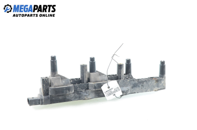 Запалителна бобина за Mercedes-Benz A-Class Hatchback  (W168) (07.1997 - 08.2004) A 140 (168.031, 168.131), 82 к.с.