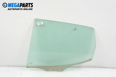 Странично стъкло за Mercedes-Benz A-Class Hatchback  (W168) (07.1997 - 08.2004), 4+1 вр., хечбек, позиция: задна, лява