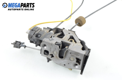 Брава на врата за Mercedes-Benz A-Class Hatchback  (W168) (07.1997 - 08.2004), позиция: задна, дясна