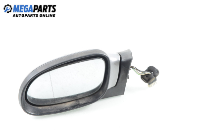 Огледало за Mercedes-Benz A-Class Hatchback  (W168) (07.1997 - 08.2004), 4+1 вр., хечбек, позиция: лява