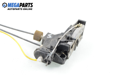 Брава на врата за Mercedes-Benz A-Class Hatchback  (W168) (07.1997 - 08.2004), позиция: задна, лява