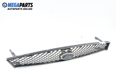 Решетка за Ford Focus I Hatchback (10.1998 - 12.2007), хечбек, позиция: предна