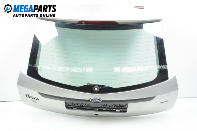 Заден капак за Ford Focus I Hatchback (10.1998 - 12.2007), 2+1 вр., хечбек, позиция: задна