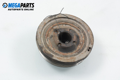 Демпферна шайба за Ford Focus I Hatchback (10.1998 - 12.2007) 1.8 TDCi, 115 к.с.