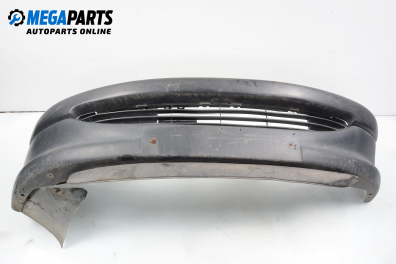 Предна броня за Peugeot 206 Hatchback (08.1998 - 12.2012), хечбек, позиция: предна