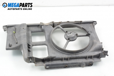 Дифузьор за Peugeot 206 Hatchback (08.1998 - 12.2012) 1.1 i, 60 к.с.