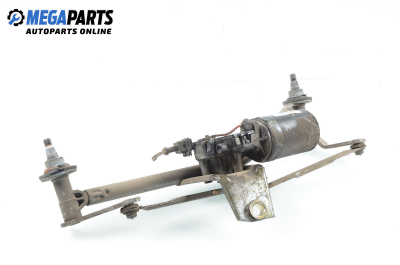 Ел. мотор за чистачките за Peugeot 206 Hatchback (08.1998 - 12.2012), хечбек, позиция: предна