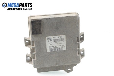 Компютър двигател за Peugeot 206 Hatchback (08.1998 - 12.2012) 1.1 i, 60 к.с., № Magneti Marelli IAW 1AP.80