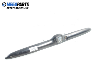 Лайсна заден капак за Peugeot 206 Hatchback (08.1998 - 12.2012), хечбек, позиция: задна