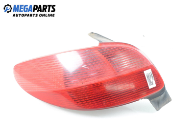 Стоп за Peugeot 206 Hatchback (08.1998 - 12.2012), хечбек, позиция: лява