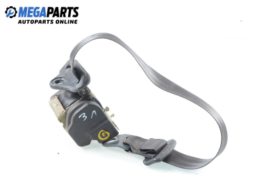 Предпазен колан за Peugeot 206 Hatchback (08.1998 - 12.2012), 4+1 вр., позиция: задна, лява