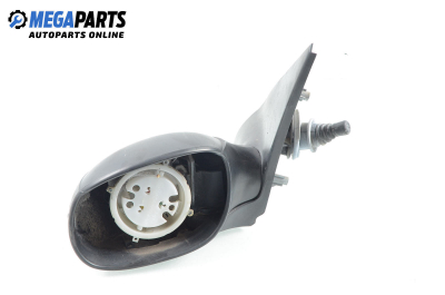 Огледало за Peugeot 206 Hatchback (08.1998 - 12.2012), 4+1 вр., хечбек, позиция: лява