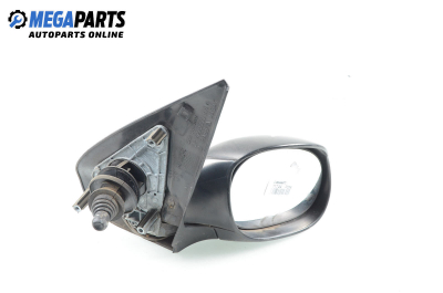 Огледало за Peugeot 206 Hatchback (08.1998 - 12.2012), 4+1 вр., хечбек, позиция: дясна