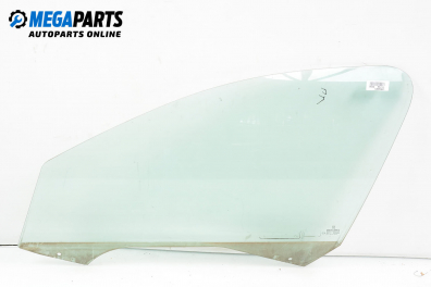 Странично стъкло за Peugeot 206 Hatchback (08.1998 - 12.2012), 4+1 вр., хечбек, позиция: предна, лява